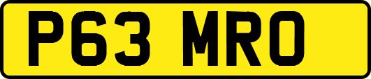 P63MRO