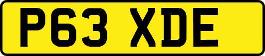 P63XDE