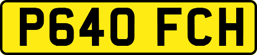 P640FCH