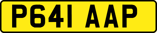 P641AAP