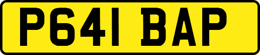P641BAP