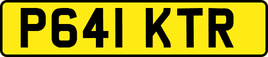 P641KTR