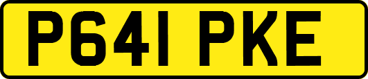 P641PKE