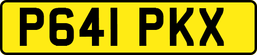 P641PKX