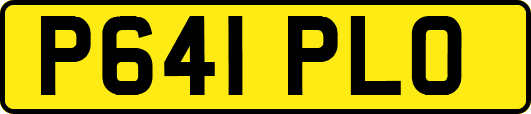 P641PLO