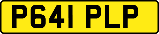P641PLP