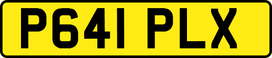 P641PLX