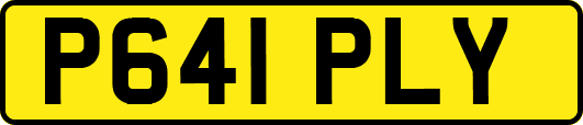 P641PLY