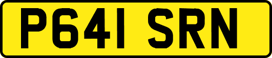 P641SRN