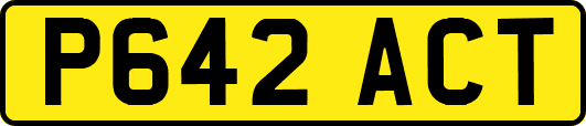 P642ACT