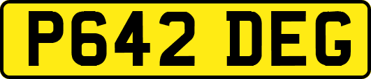 P642DEG
