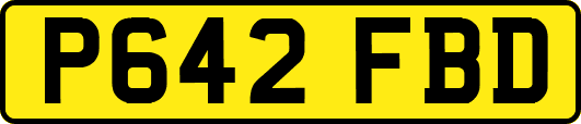 P642FBD