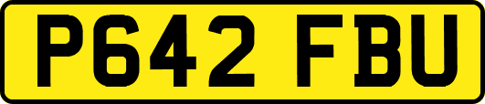 P642FBU