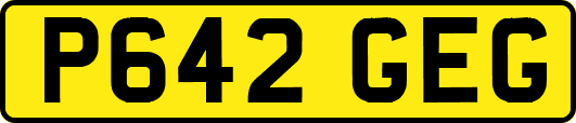 P642GEG