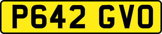 P642GVO