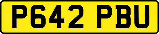 P642PBU