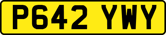 P642YWY