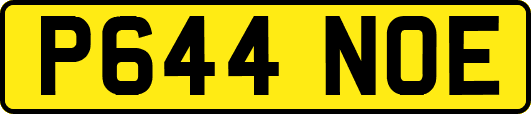 P644NOE