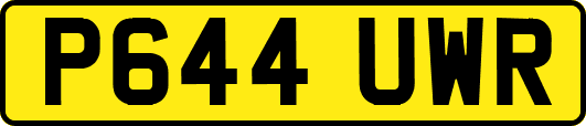 P644UWR