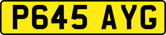 P645AYG