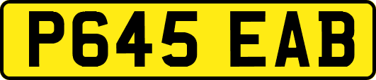 P645EAB