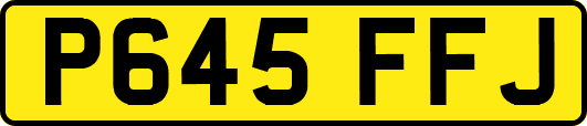 P645FFJ