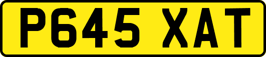 P645XAT