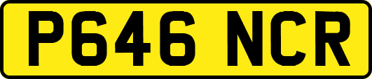 P646NCR