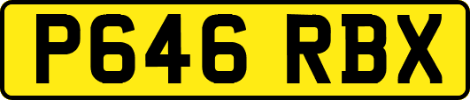 P646RBX