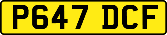 P647DCF