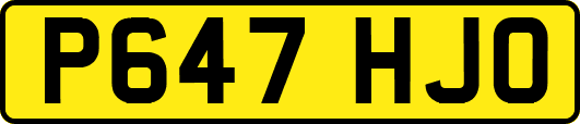 P647HJO