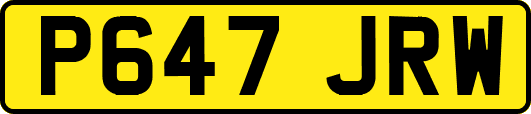 P647JRW