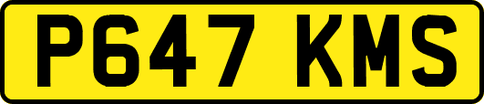 P647KMS