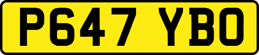 P647YBO