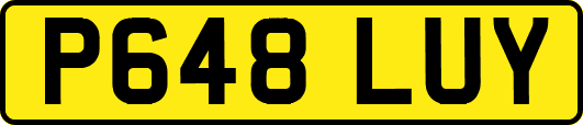 P648LUY