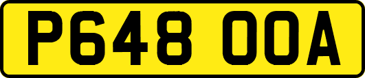 P648OOA