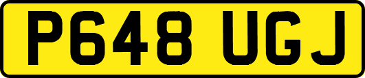 P648UGJ