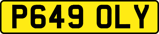 P649OLY