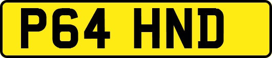 P64HND