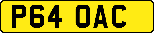 P64OAC