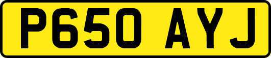 P650AYJ