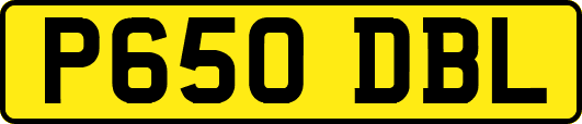 P650DBL