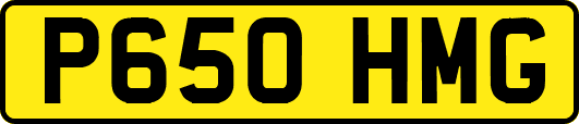P650HMG