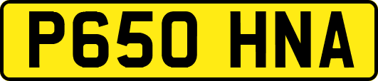 P650HNA