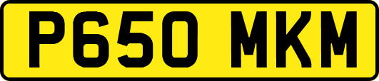 P650MKM