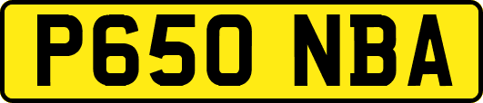 P650NBA