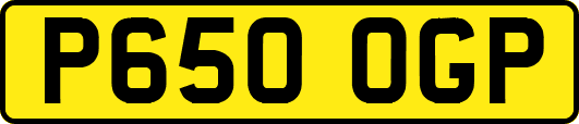 P650OGP