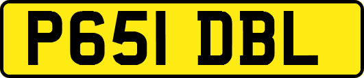 P651DBL