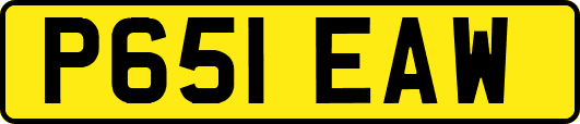 P651EAW