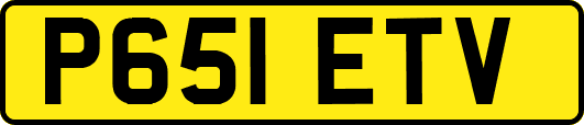 P651ETV
